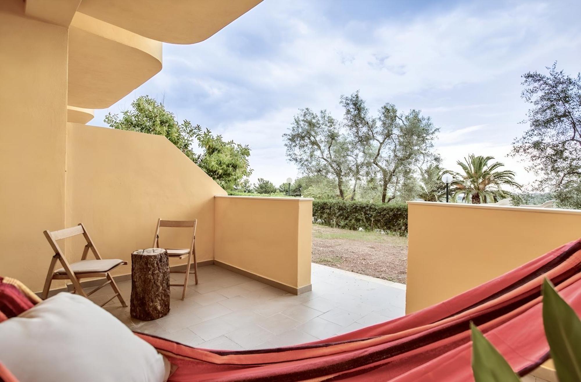 Villa Amica Vieste Exterior foto